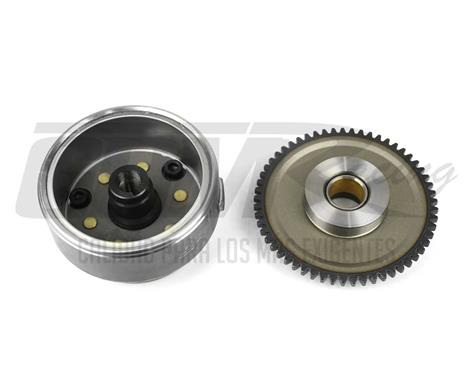 VOLANTE S/ALTERNADOR150