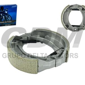 ZAPATA D/FRENO XL CG125 SSK R/CRUZADO