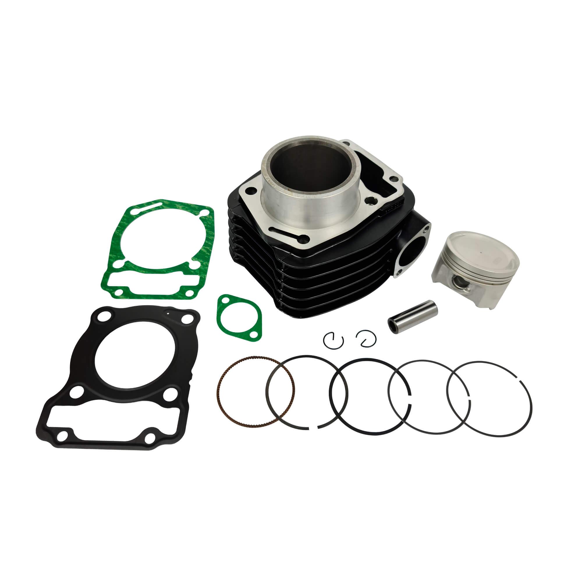 CILINDRO NXR160/CRF160/CB160R C/KIT PISTON+EMPAQ.