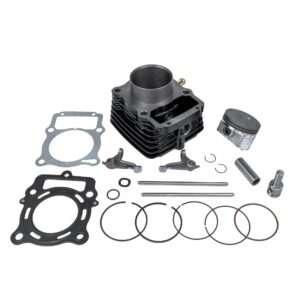 CILINDRO CG/SC250 ENF. AGUA 70MM FIERRO NEGRO