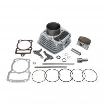 CILINDRO CG200 67MM (198CC) COMPLETO C/KIT BALANCINES