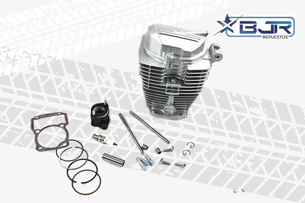 CABEZAL COMPLETO CG250