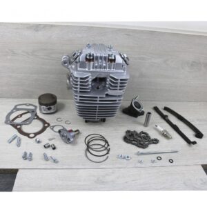 CABEZAL COMPLETO CB200