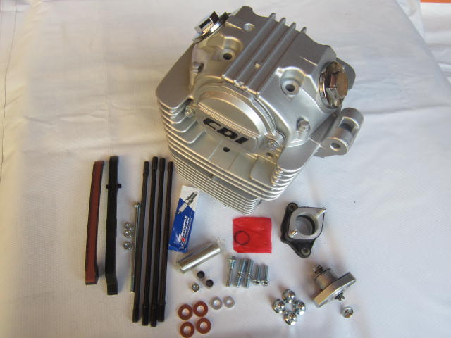 CABEZALCOMPLETO CGH150 (EURO)