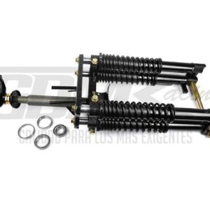 TELESCOPICA COMP. MTF DOBLE RESORTE