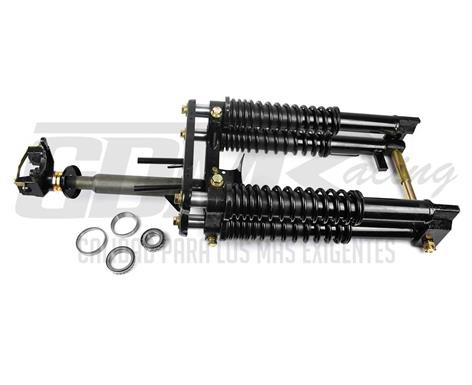 TELESCOPICA COMP. MTF DOBLE RESORTE