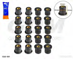 BUJE BOCINA C/JEBE MUELLE