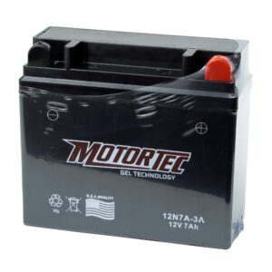 BATERIA 12N7A-3A GEL