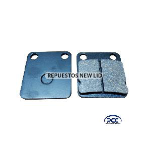 PASTILLA FRENO CG125 TTAN