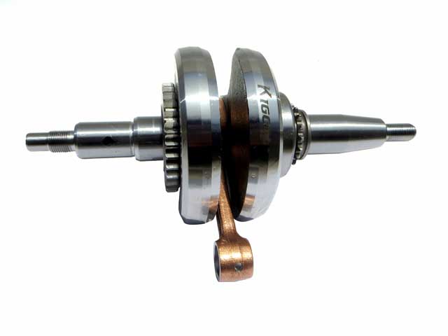 CIGUEÑAL COMPLETO XTZ125/YBR125