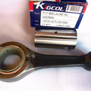 BIELA KIT CG200 (41MM/15MM 18MM)