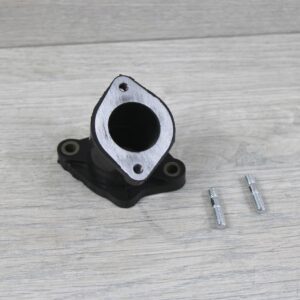 BRIDA CARBURADOR BROSS CHINA (CURVO/LARGO/30MM)