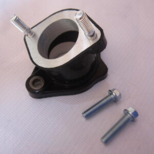 BRIDA CARBURADOR XL CURVO