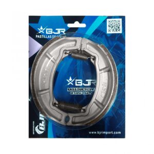 ZAPATA FRENO POSTERIOR DT175K