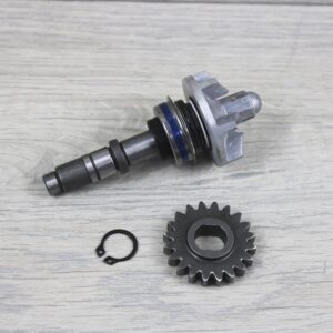 BOMBA AGUA CARGUERO 250 20T