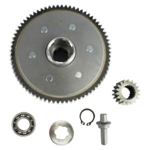 CREMALLERA COMPLETA CG180/200/250 5P 6D 73T