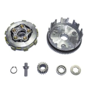 CREMALLERA COMPLETA CB150 5P 6D