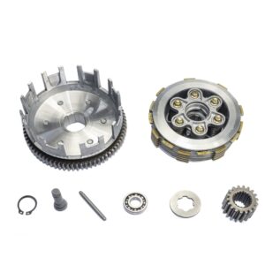 CREMALLERA COMPLETA CG200 6P 6D