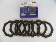 DISCO EMBRAGUE CG250 ANCHO CARGO 7PCS