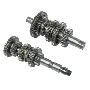 CAJA COMPLETA MOTOR XTZ125