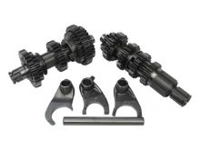 CAJA COMPLETA MOTOR CG200 LINEAL