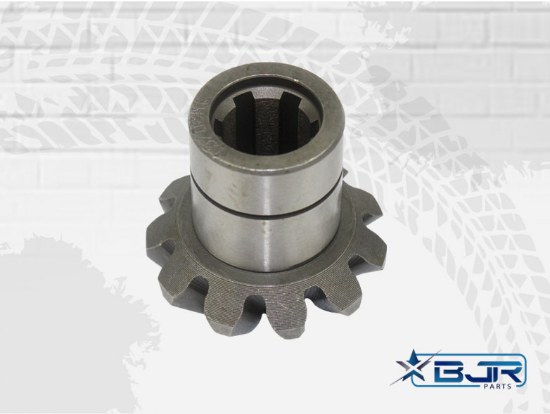 PIÑON CAJA RETROCESO 11T CARGUERO 500CC