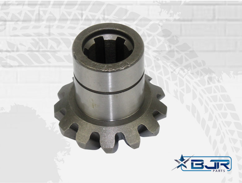 PIÑON CAJA RETROCESO 13T CARGUERO 500CC