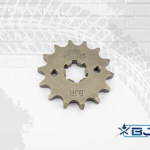 PIÑON ARRASTRE 14T 428H