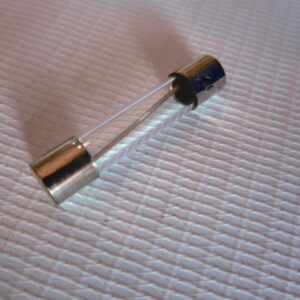 FUSIBLE 20A VIDRIO