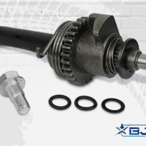 EJE ARRANQUE CB125/150/200