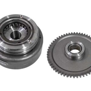 VOLANTE COMPLETO CG200 P/12P