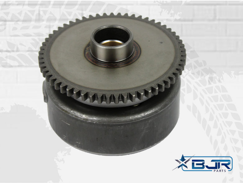 VOLANTE COMPLETO CG250 18P