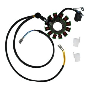 ALTERNADOR CARGUERO 12 POLOS 160W(88.5MM)