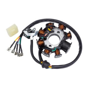 ALTERNADOR CB200 8P 2H