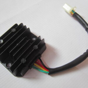 SELENIO REGULADOR CG125/150 5 SALIDAS