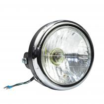 FARO PRINCIPAL GL REDONDO VIDRIO