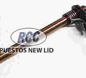 EJE CAMBIO XW150 20.5CM