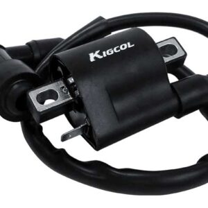 BOBINA ALTA CG125/GL150 C/C PLASTICO