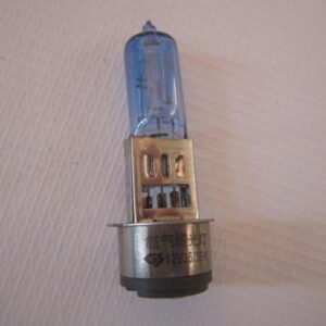 FOCO FARO DELANTERO 12V-35/35W BA20D AZUL