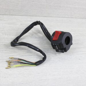 COMANDO CGL125 DERECHO CABLE GRUESO