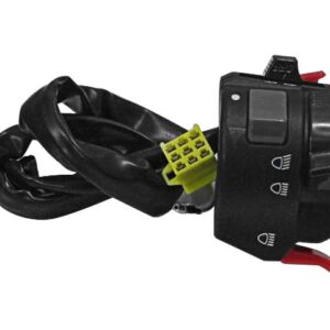 COMANDO IZQUIERDO XTZ125 S/CHOCKE