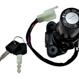 CHAPA CONTACTO XTZ125