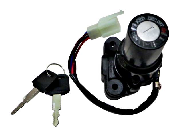 CHAPA CONTACTO XTZ125