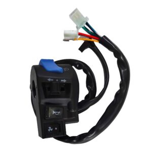 COMANDO CARGUERO IZQUIERDO C/INTERR. VENTILADOR