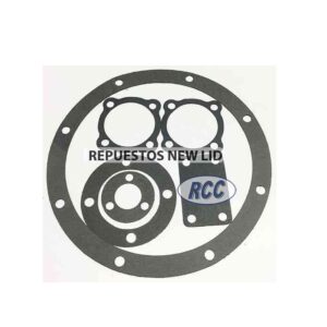 EMPAQUE CORONA C/RUSTER 6PCS MTF