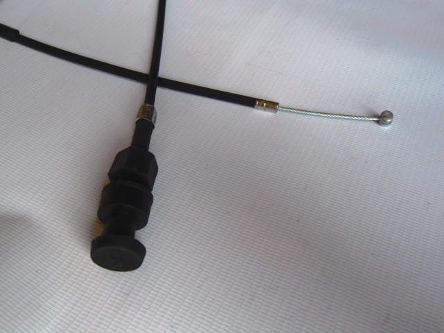 CABLE CHOCKE XL/GY ESTRANGULADOR