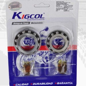 PISTA TIMON CBX250/CBR450/FAZER/LANDER250