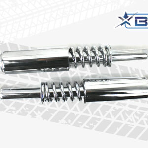 AMORTIGUADOR WAVE100 (335MM) CROMADO