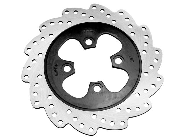 DISCO FRENO POST. 200GY