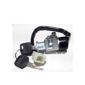 CHAPA CONTACTO WAVE 4 CABLES